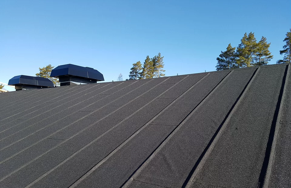 10.Pappläggning & Takpapp